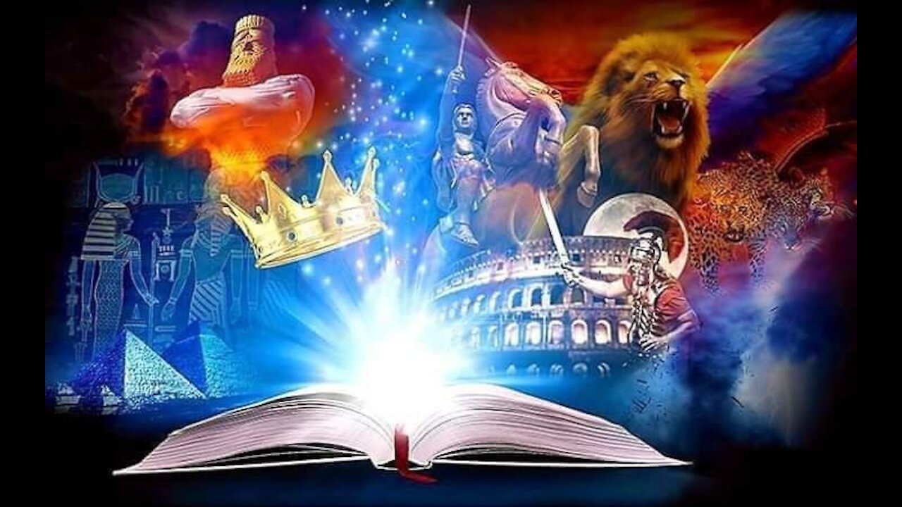 Scripture Reading: The Measuring Of The Temple And The Two Witnesses