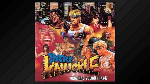 Bare Knuckle Original Soundtrack (Full Album • 2012)