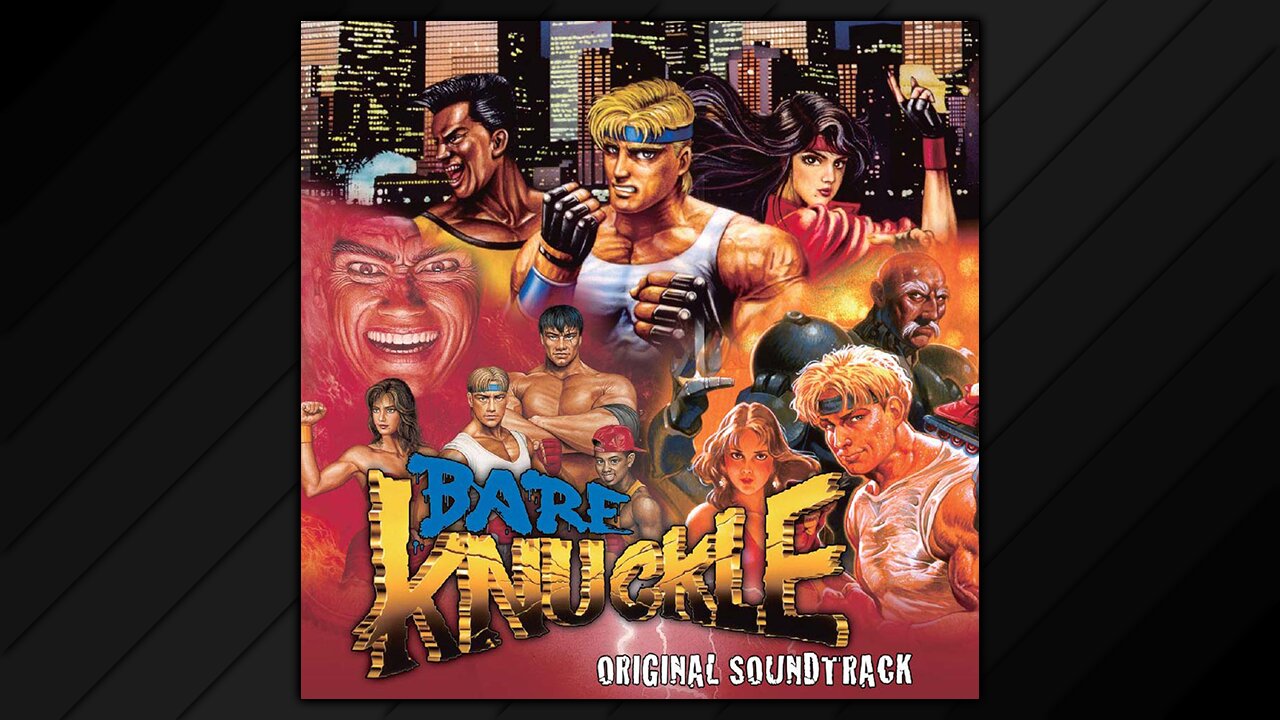 Bare Knuckle Original Soundtrack (Full Album • 2012)