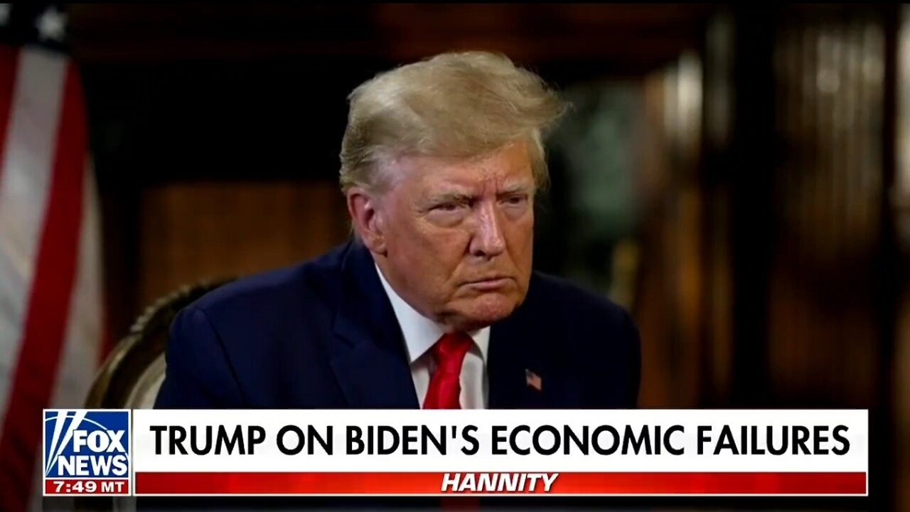 Trump: Those Banks Failed Because Of 'Interest Rate Happy' Powell