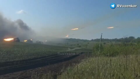 "O" Grouping For 2 Days Have Released An Unprecedented Amount Of Artillery Upon Ukrainian Militants