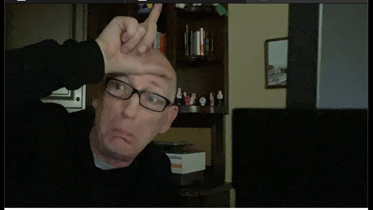 Episode 1628 Scott Adams: I'm Ready to Take the L on Vaccinations. I Wasn't Convinced Until Today