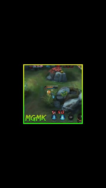 Aldous Mayhem Mode - MGMK Highlights TikTok Mobile Legends