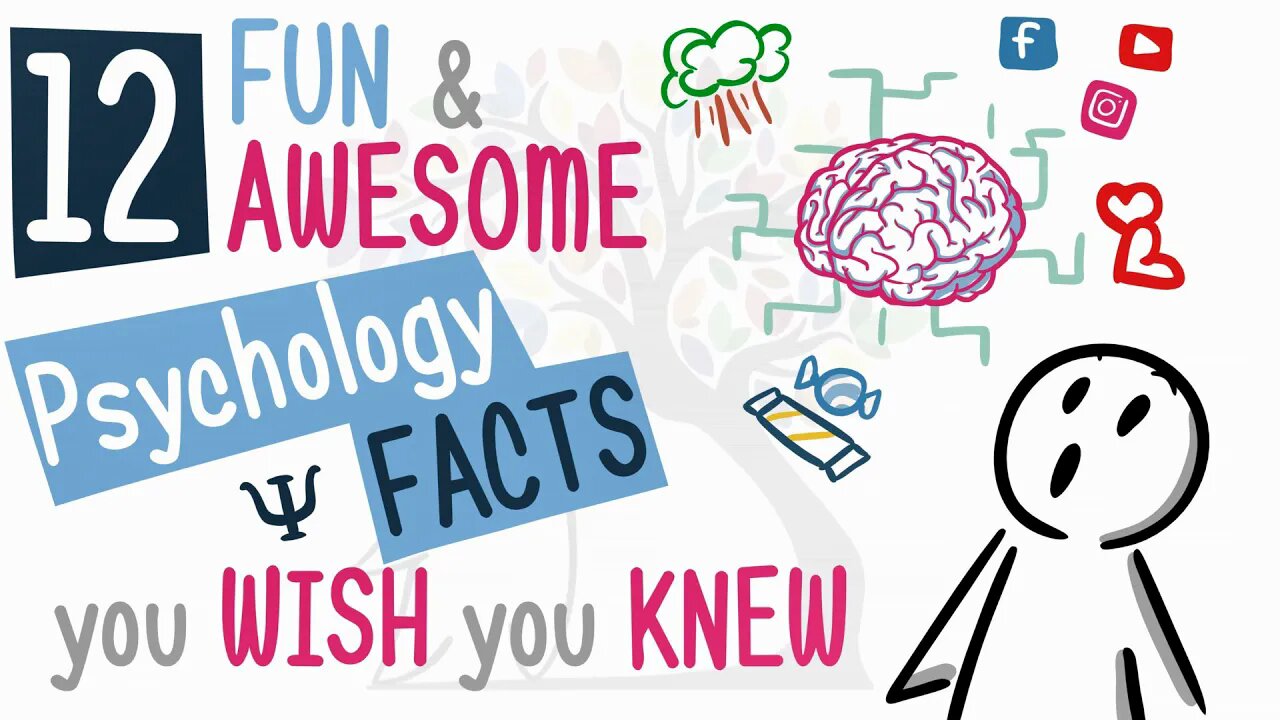 12 fun and awesome phycology facts you wish you know#mrbeast#ajjubhai#mypat