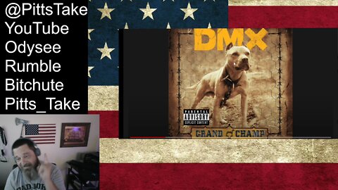 The Prayer V and Thank You DMX Reaction