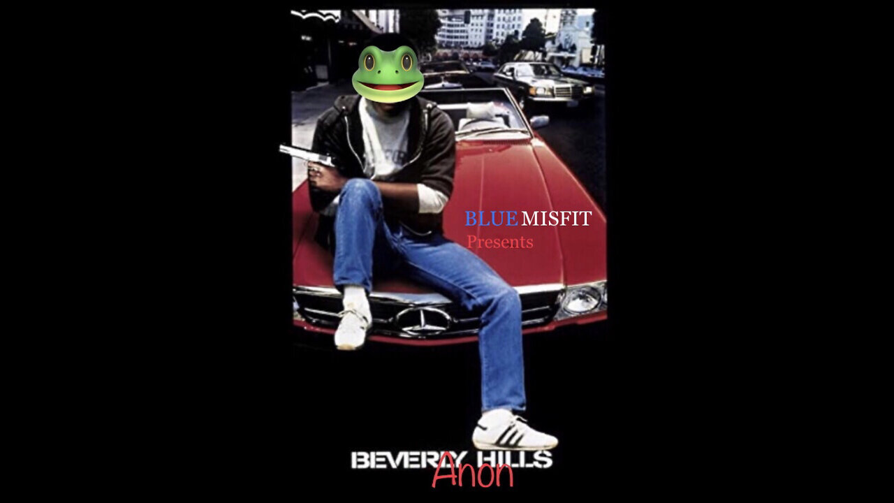 Beverly Hills AnonCop - Magador Edition with Voice of Juan O Savin