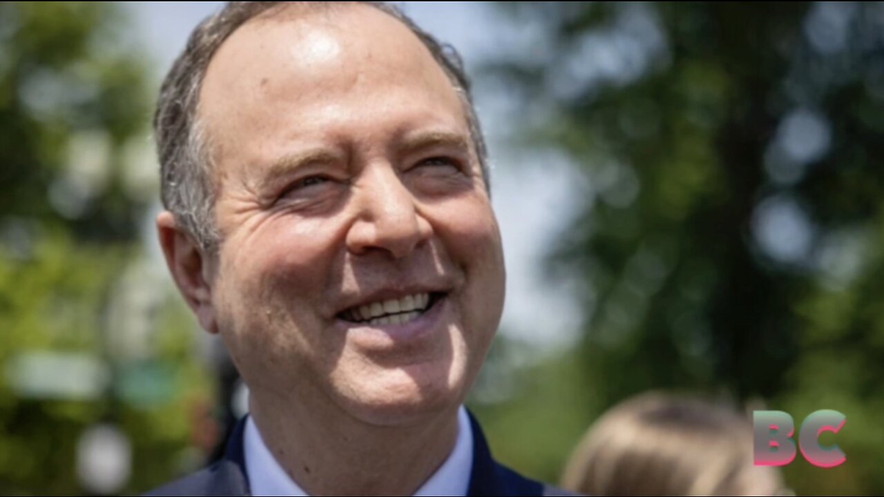 House rejects bid to censure Adam Schiff over Trump investigations