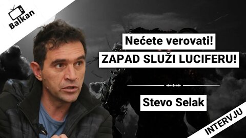 Stevo Selak-Glasovi su mi sve otkrlili!Nažalost čeka nas najgore!