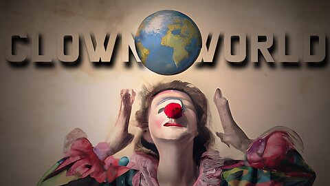 CLOWN WORLD | The Nerd War On Woke: A Documentary