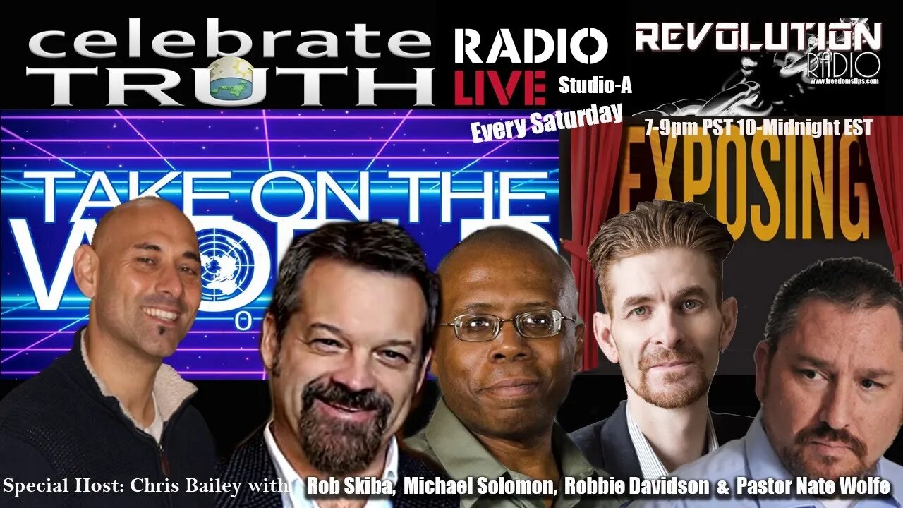 SPECIAL PANEL SHOW - EXPOSING THE ENDGAME TOTW20 | CT Radio Ep. 78