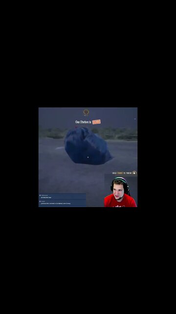 My Chat Made me Throw Trash on the Highway in Gas Station Simulator