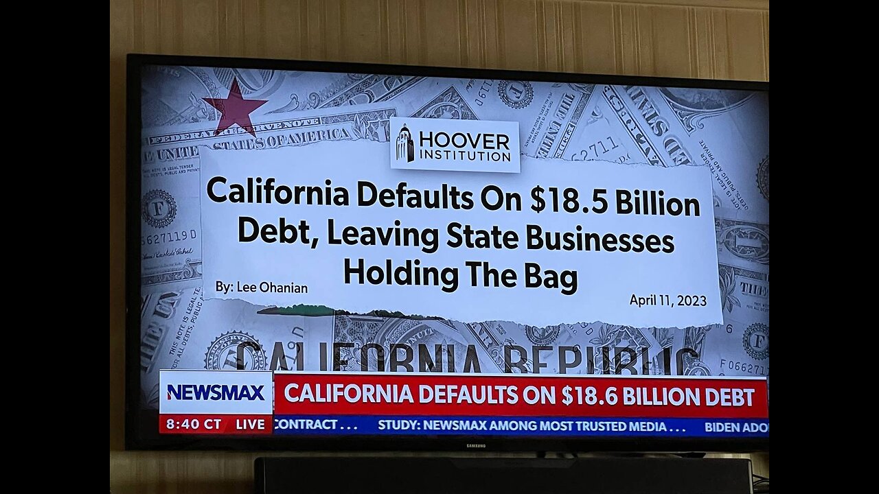 #608 CALIFORINA DEFAULTS LIVE FROM PROC 05.11.23