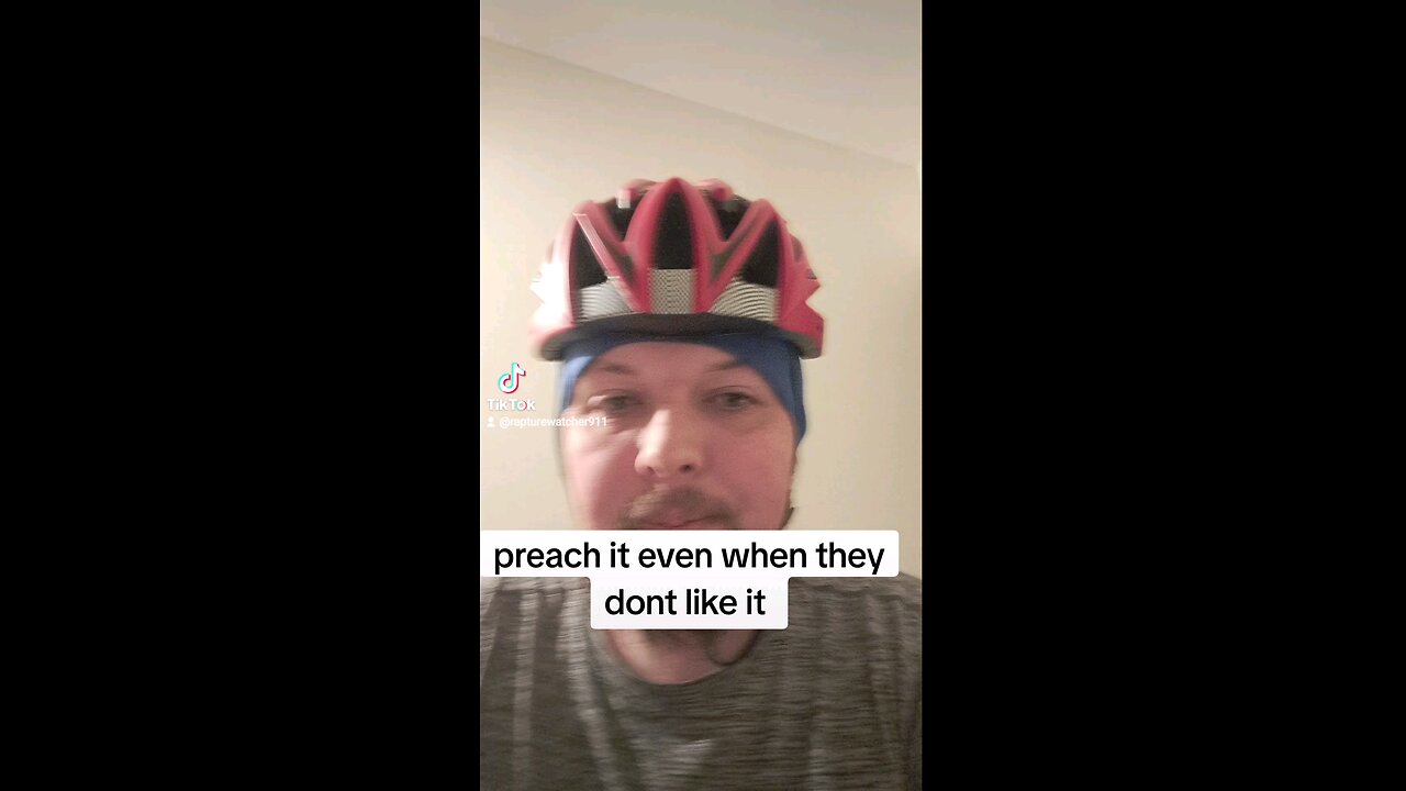 preach the word even when they don't like it
