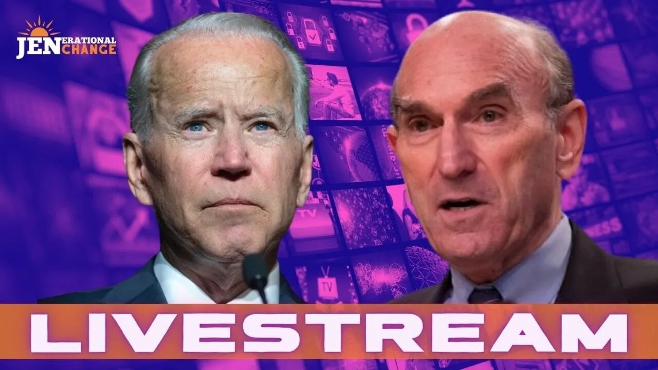 Biden Appoints Elliott Abrams, Indiana Jones FLOPS