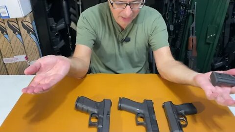 Glock G43X - Review Completo