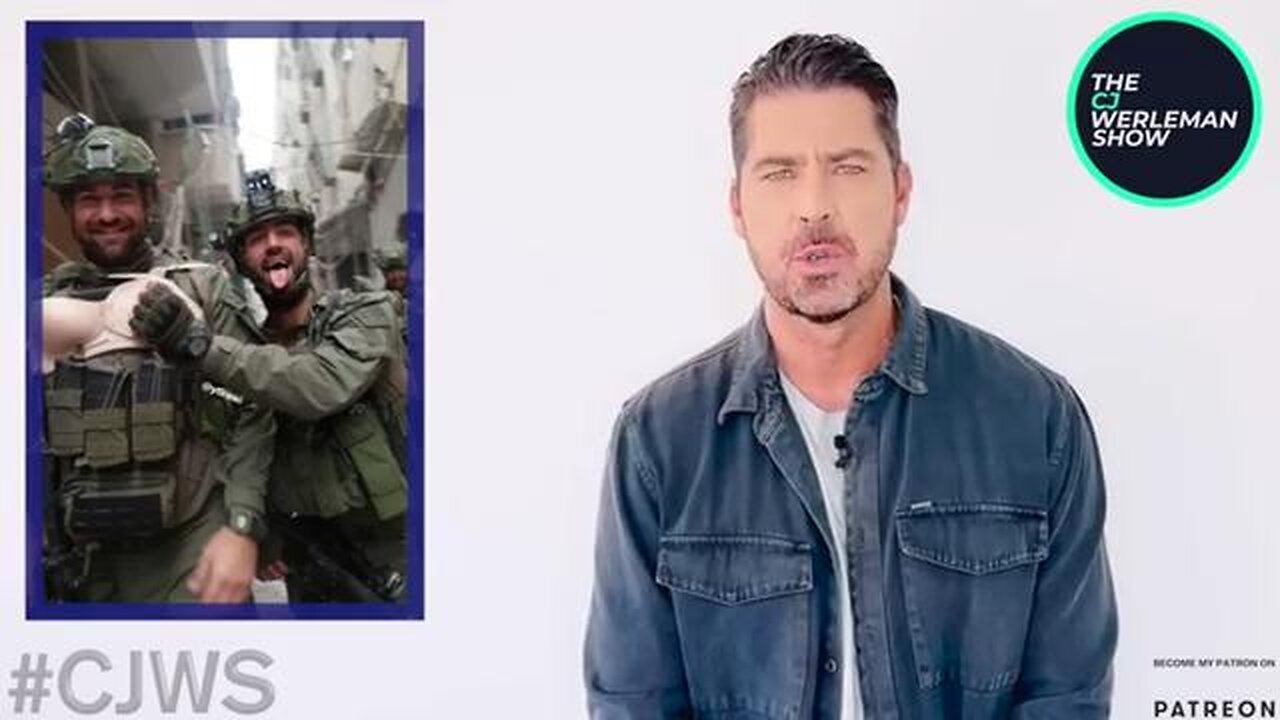 Israel Wants THIS Report DELETED from YouTube