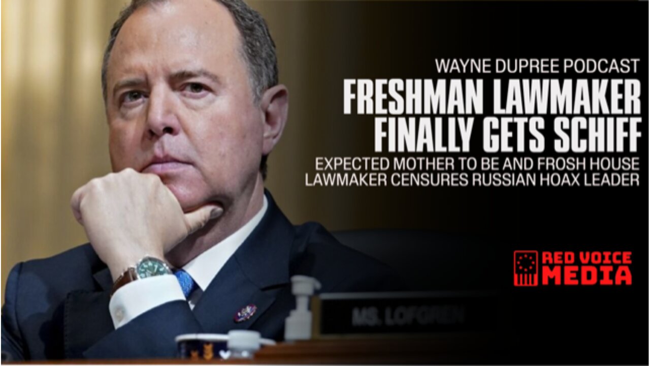 Freshman Lawmakers Finally Get Schiff | The Wayne Dupree Show With Wayne Dupree