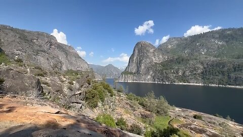 Hetch Hetchy ￼View(Part3)