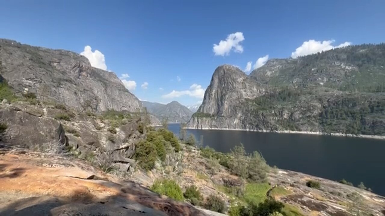 Hetch Hetchy ￼View(Part3)