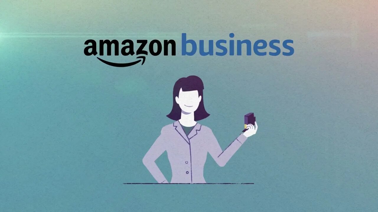 Amazon B2B Create a free account