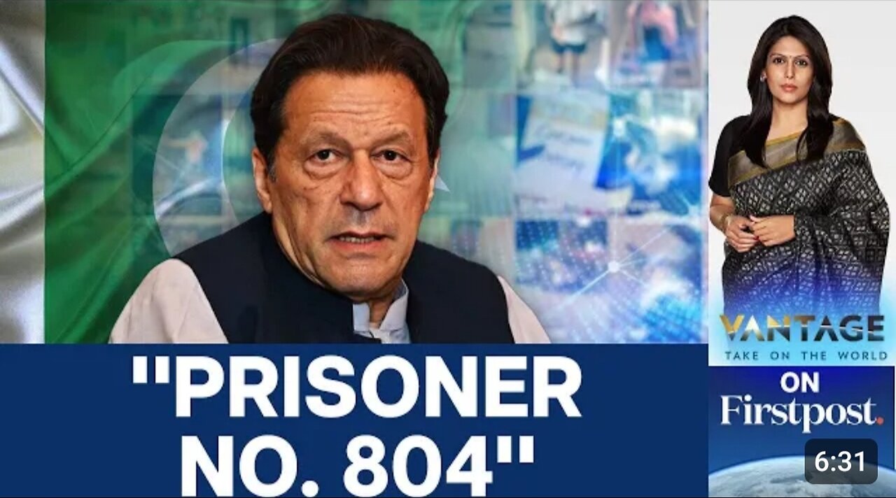 Will Imprisoned Imran Khan's "AI Campaign" Help Him Win Back Pakistan?