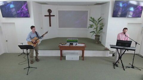 5-16-2021 “Reckoned as Righteousness” with Pastor Craig Campbell