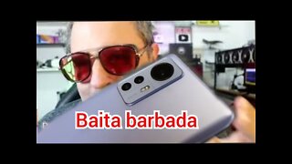 a xiaomi lançou o Xiaomi 12 por uma bagatela