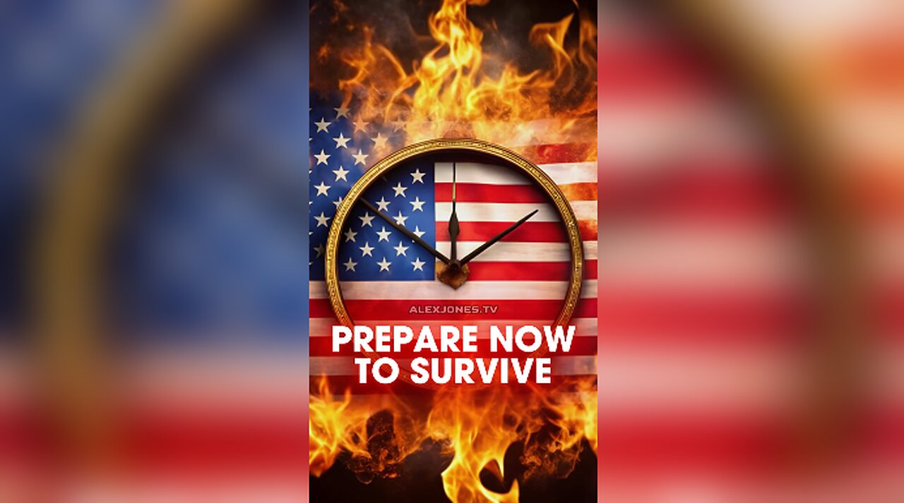 Mike Adams: Millions of Americans Won't Survive The Collapse, Prepare Now - 11/1/24