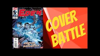 Alterna Comics - Eden - Cover Battle - Which Would You Choose?