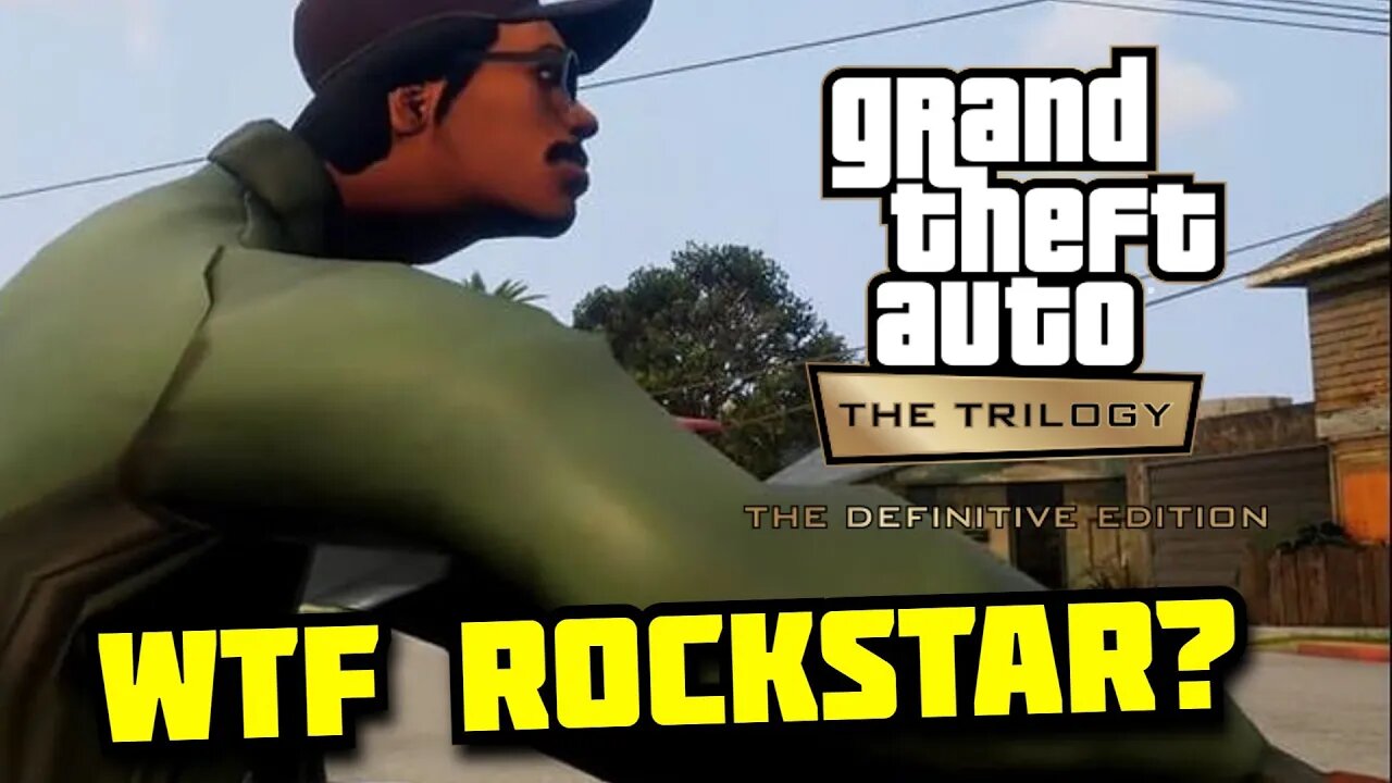 ROCKSTAR GAMES.. WTF! | 8-Bit Eric