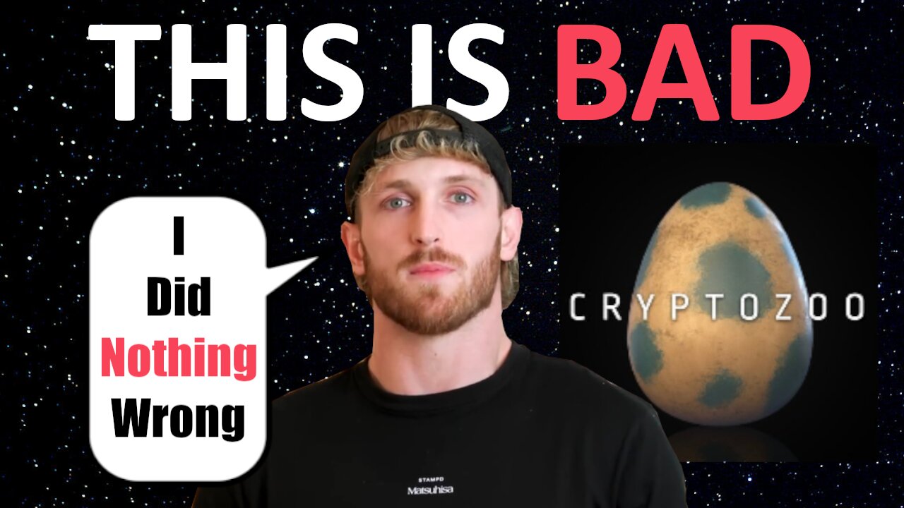 Logan Paul's Unapologetic Response Should Have Stayed In His Drafts...