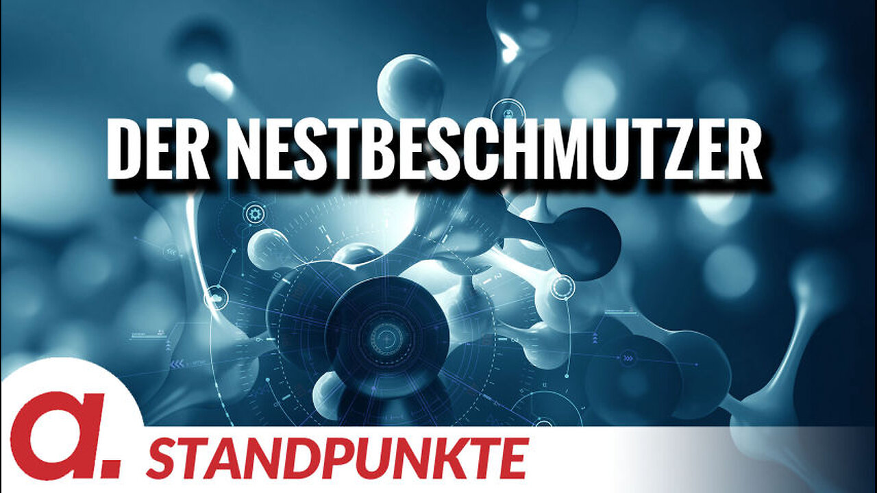 Der Nestbeschmutzer | Von Anke Behrend