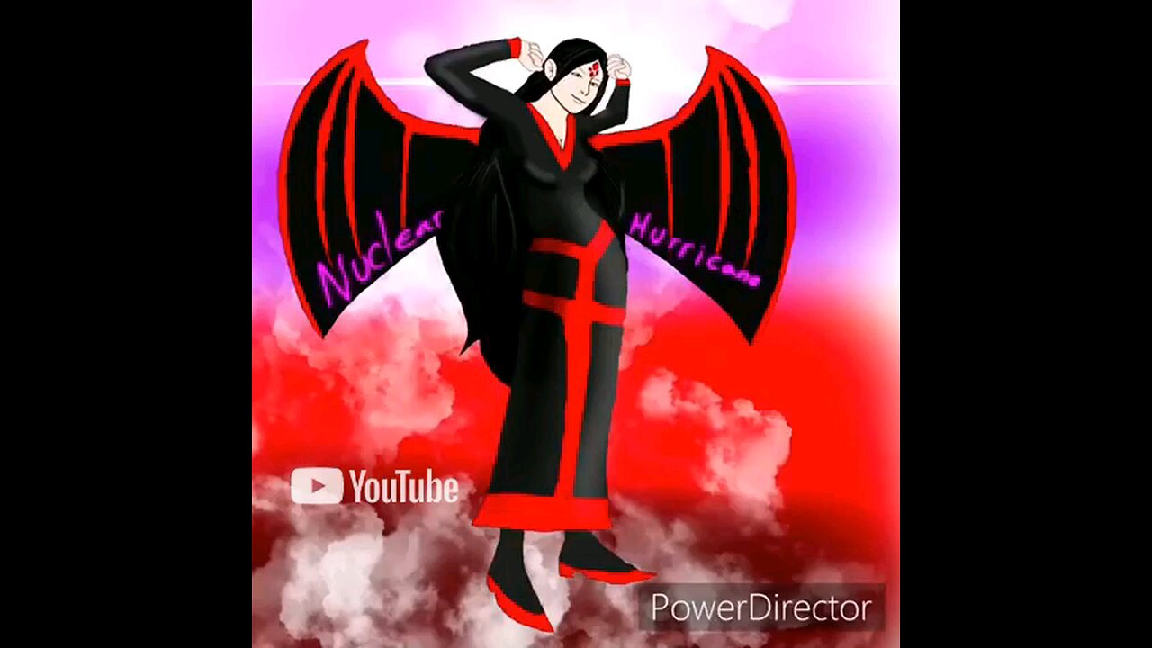 speedpaint nuclear Joestar