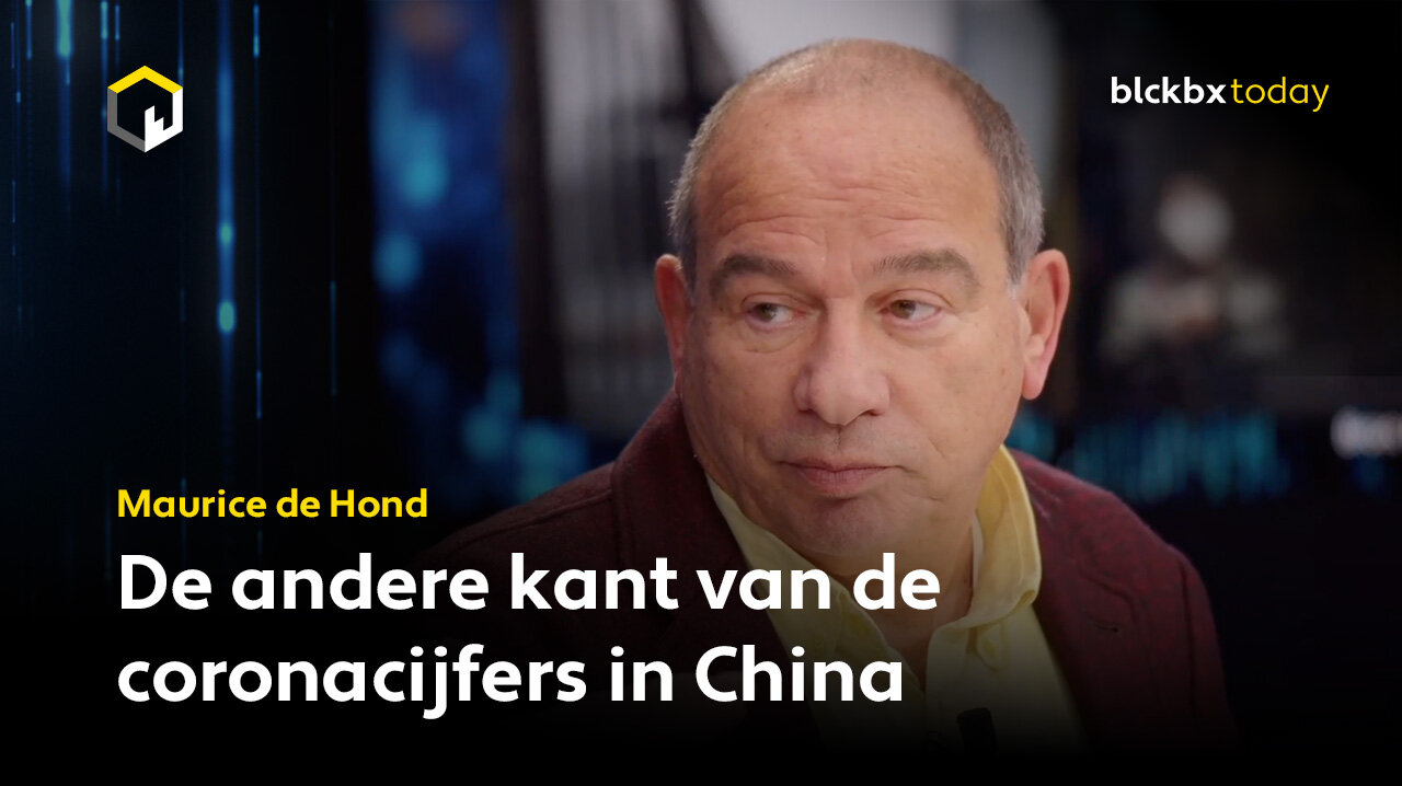 De andere kant van de coronacijfers in China - Maurice de Hond