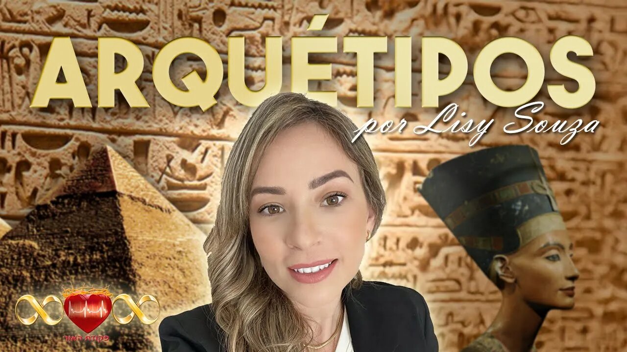 Estudando os Arquétipos Com Lisy Souza - 28/07/23