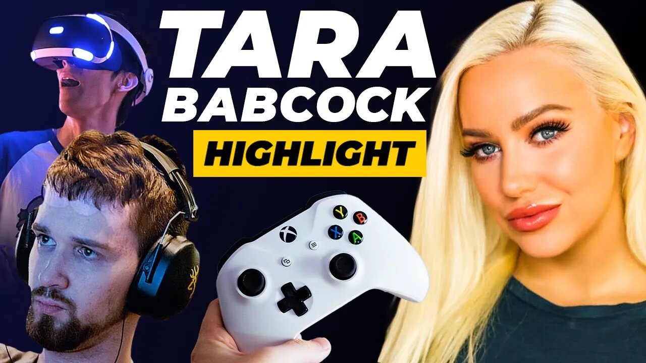 Tara Babcock Talks Destiny, Gamers, & the Gaming World (Highlight)