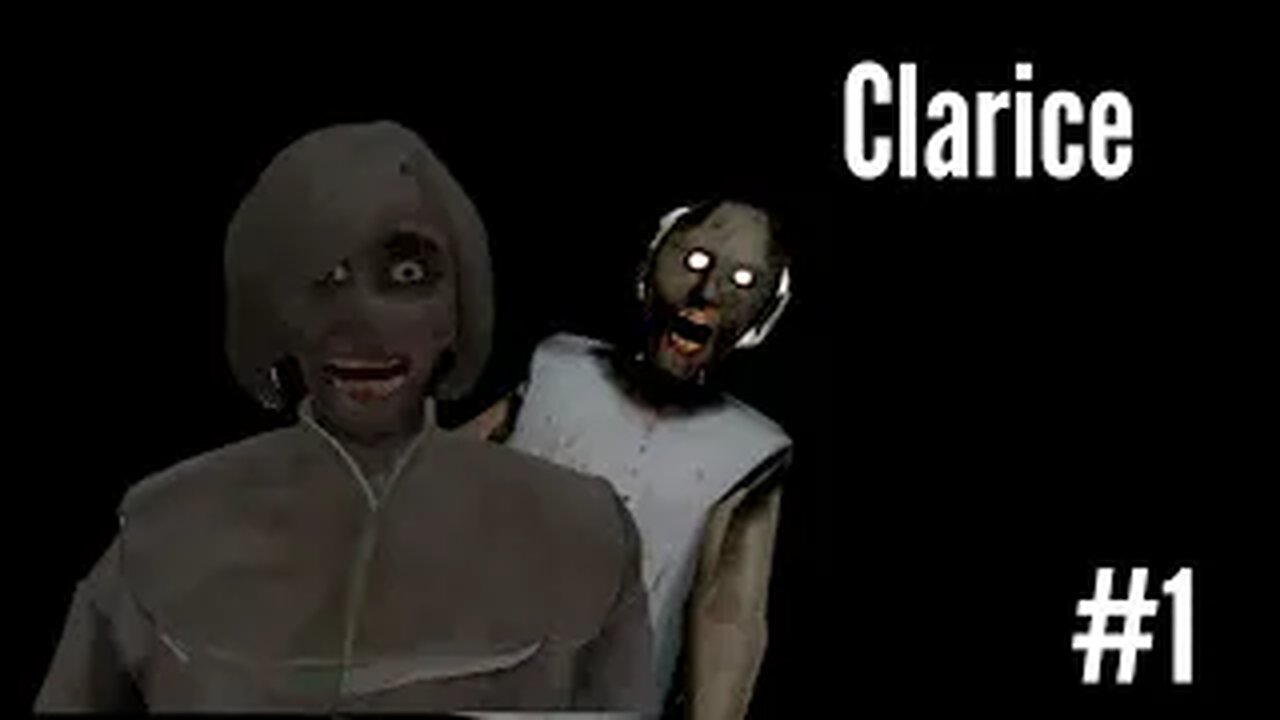 Clarice #1 I must escape or lose my head