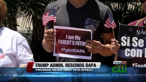 Immigration attorney weighs in on DAPA rollback