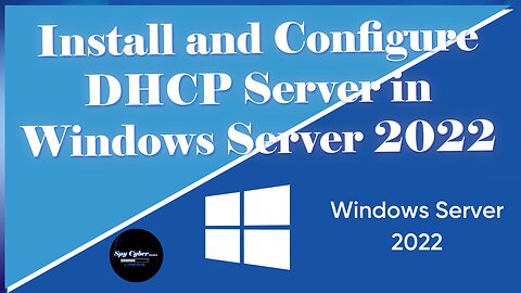 How to Install and Setup DNS Active Directory- Windows Server 2022