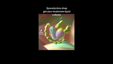 mushroom spores