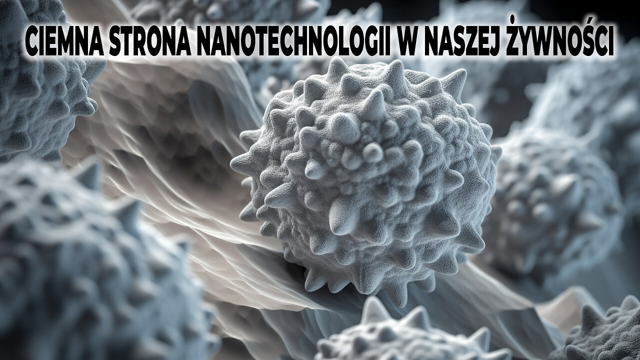 CIEMNA STRONA NANOTECHNOLOGII W NASZEJ ŻYWNOŚCI