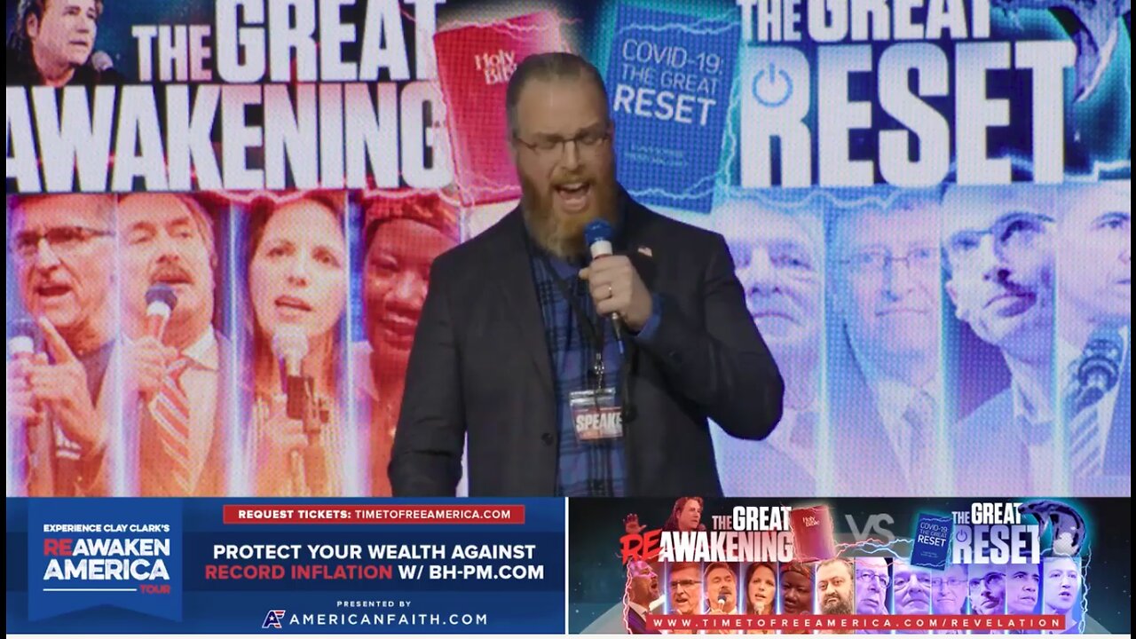 Seth Holehouse | “They Fooled The World Into Believing The Great Reset Was Their Doing”