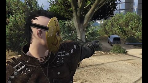 How To Easily Find The Gun Van On GTA Online