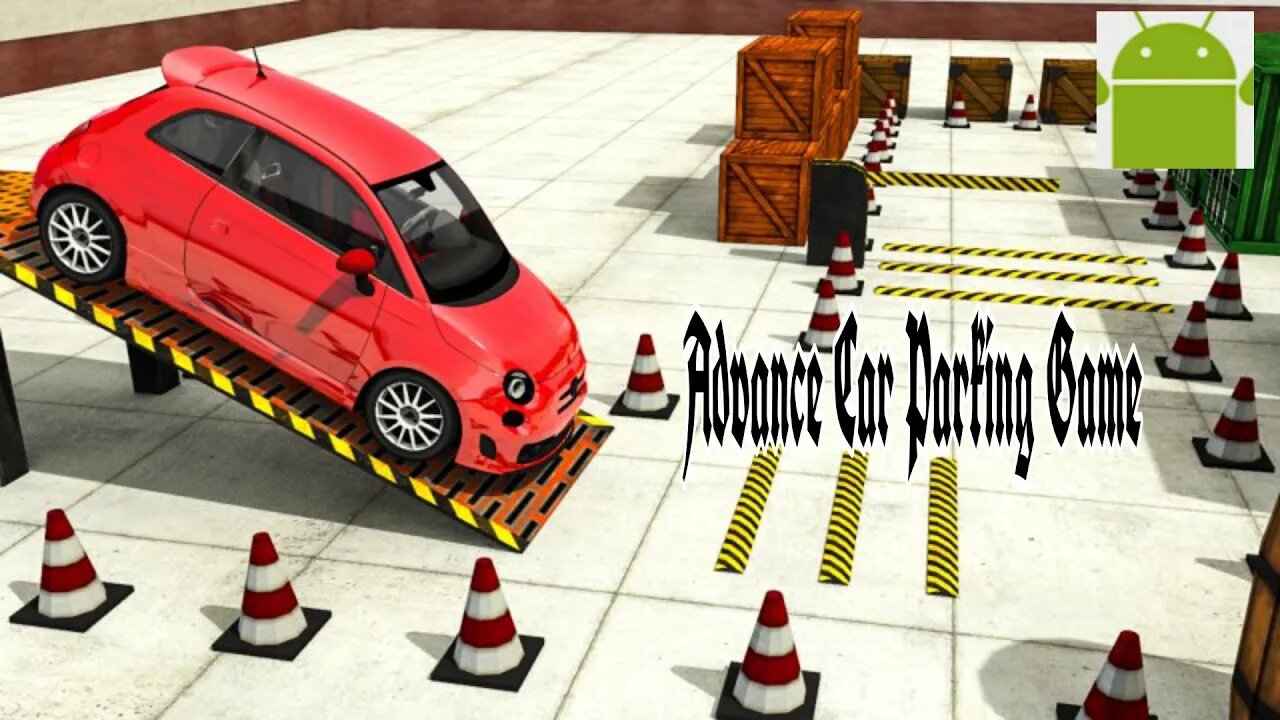 Advance Car Parking Game - for Android