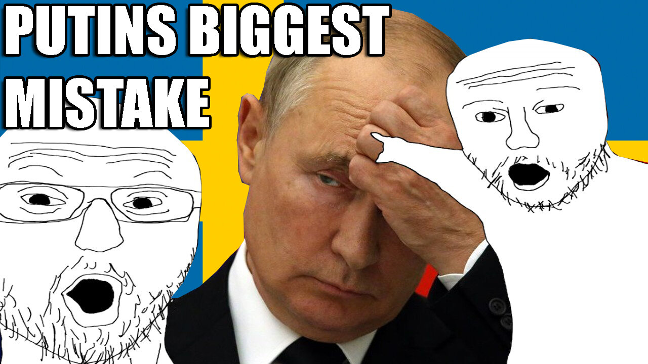 PUTINS BIGGEST MISTAKE | HOI4 Modern day Russia