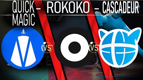 QuickMagic vs Rokoko vs Cascadeur (Video to 3D Animation)