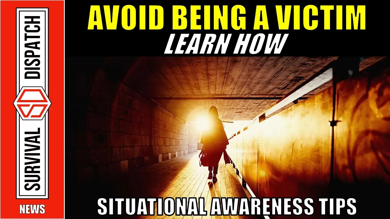 Situational Awareness Tips From a Seal Team 6 Warrior | Urban Survival