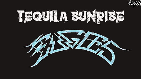 Eagles | Tequila Sunrise (Karaoke + Instrumental)