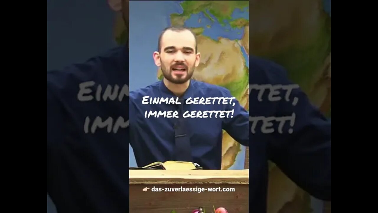 Einmal gerettet, immer gerettet! #shorts