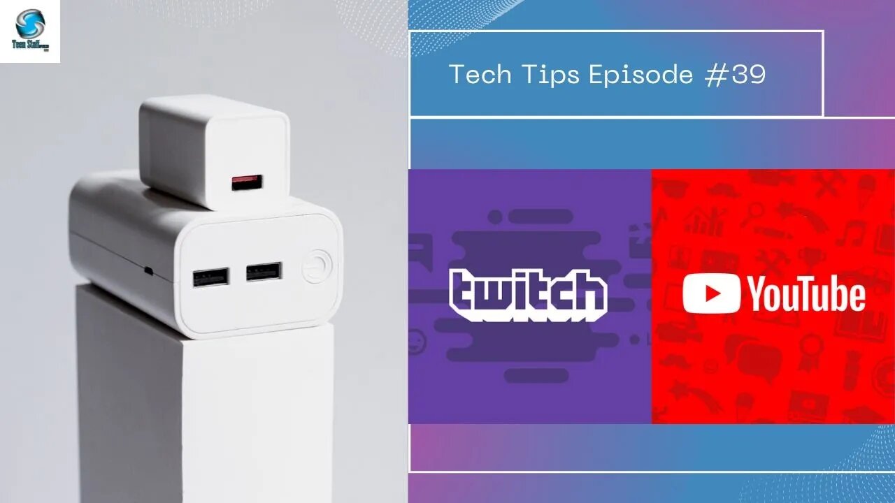 How To Connect Your Twitch Account With Your YouTube Channel